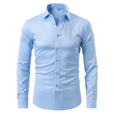 Liam™ | Wrinkle-free shirt