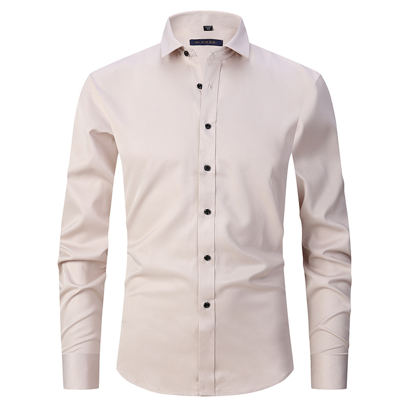 Liam™ | Wrinkle-free shirt