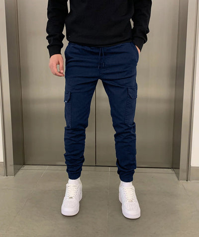 Laurent™ | Stylish and Practical Cargo Jogger