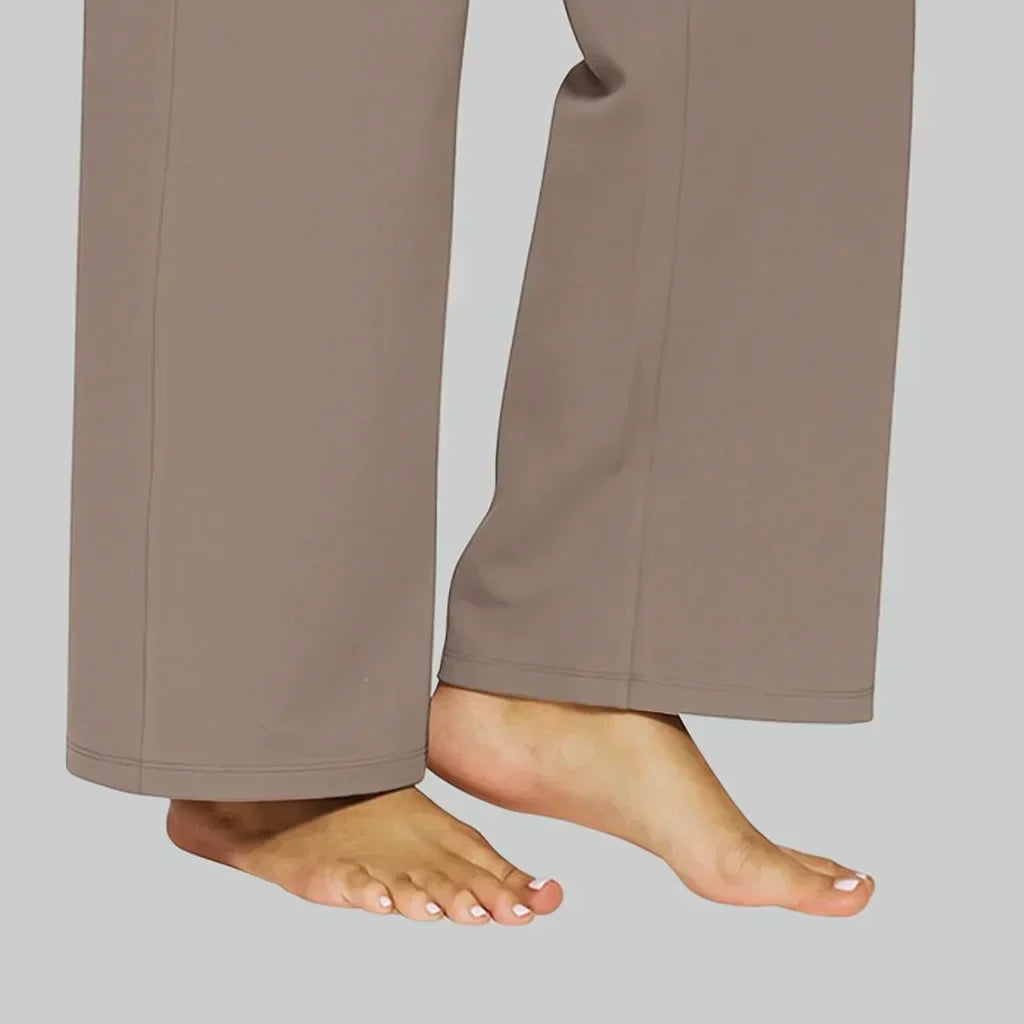 Calista™ | Elegant Pants In Soft Jersey
