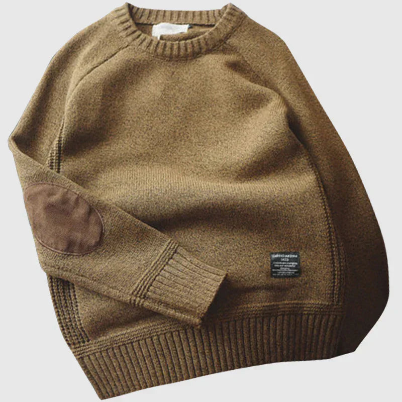 Cortina™ | Haven Wool Sweater