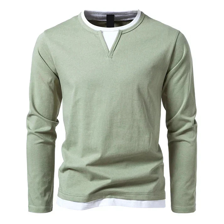 Arden | Premium Long Sleeve Made of Combed Cotton