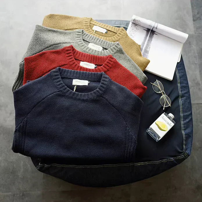 Cortina™ | Haven Wool Sweater