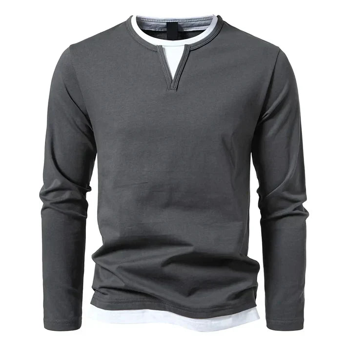 Arden | Premium Long Sleeve Made of Combed Cotton