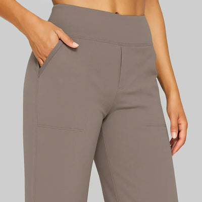 Calista™ | Elegant Pants In Soft Jersey
