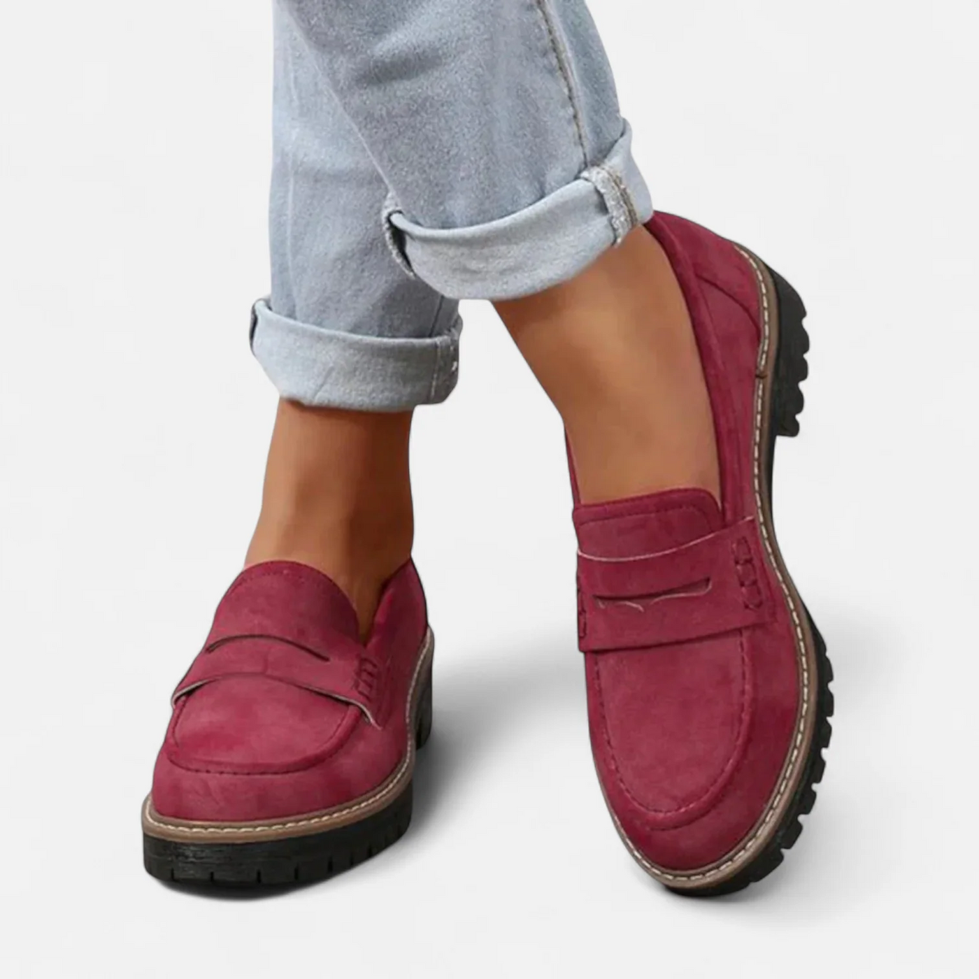 Savannah™ | Orthopedic Loafers
