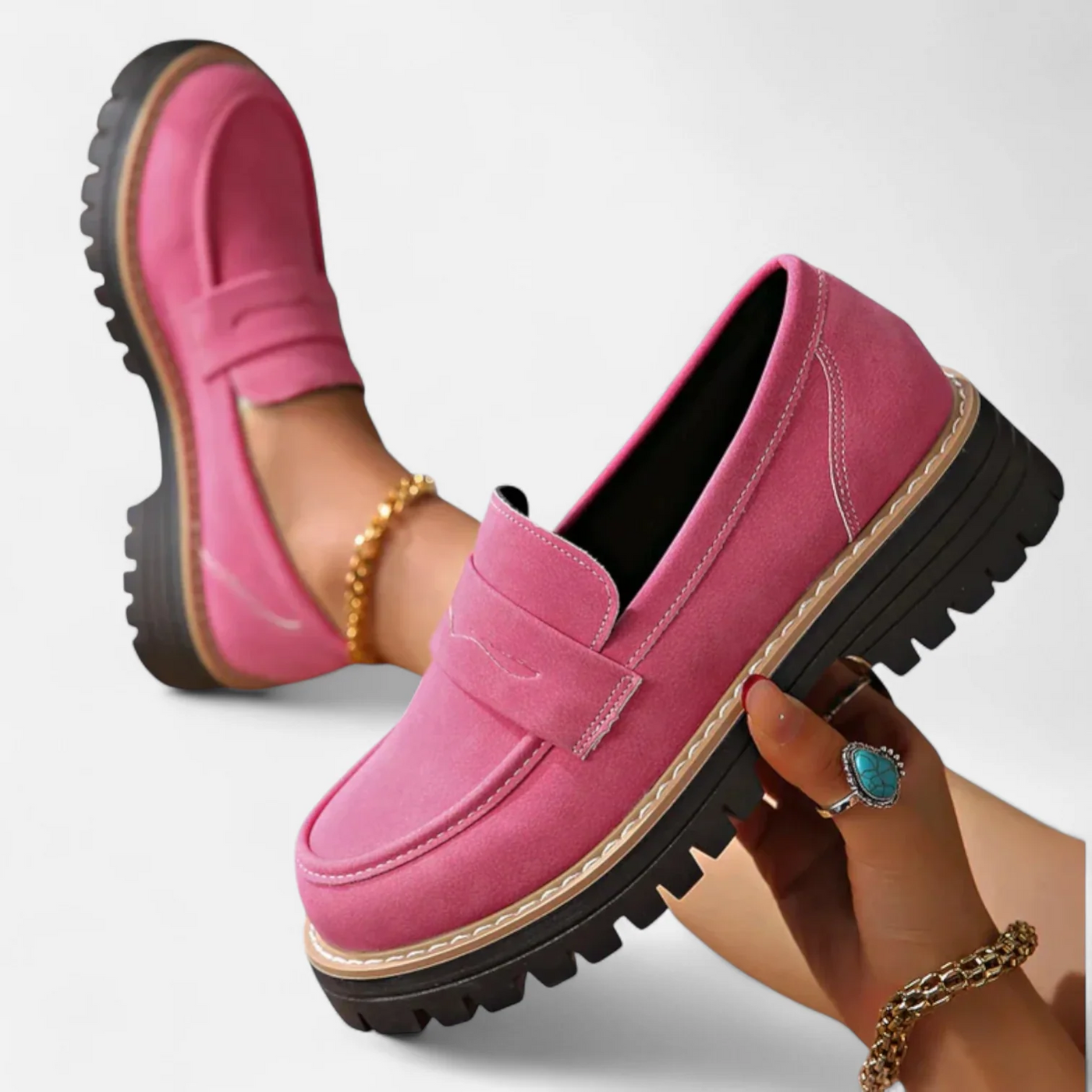 Savannah™ | Orthopedic Loafers