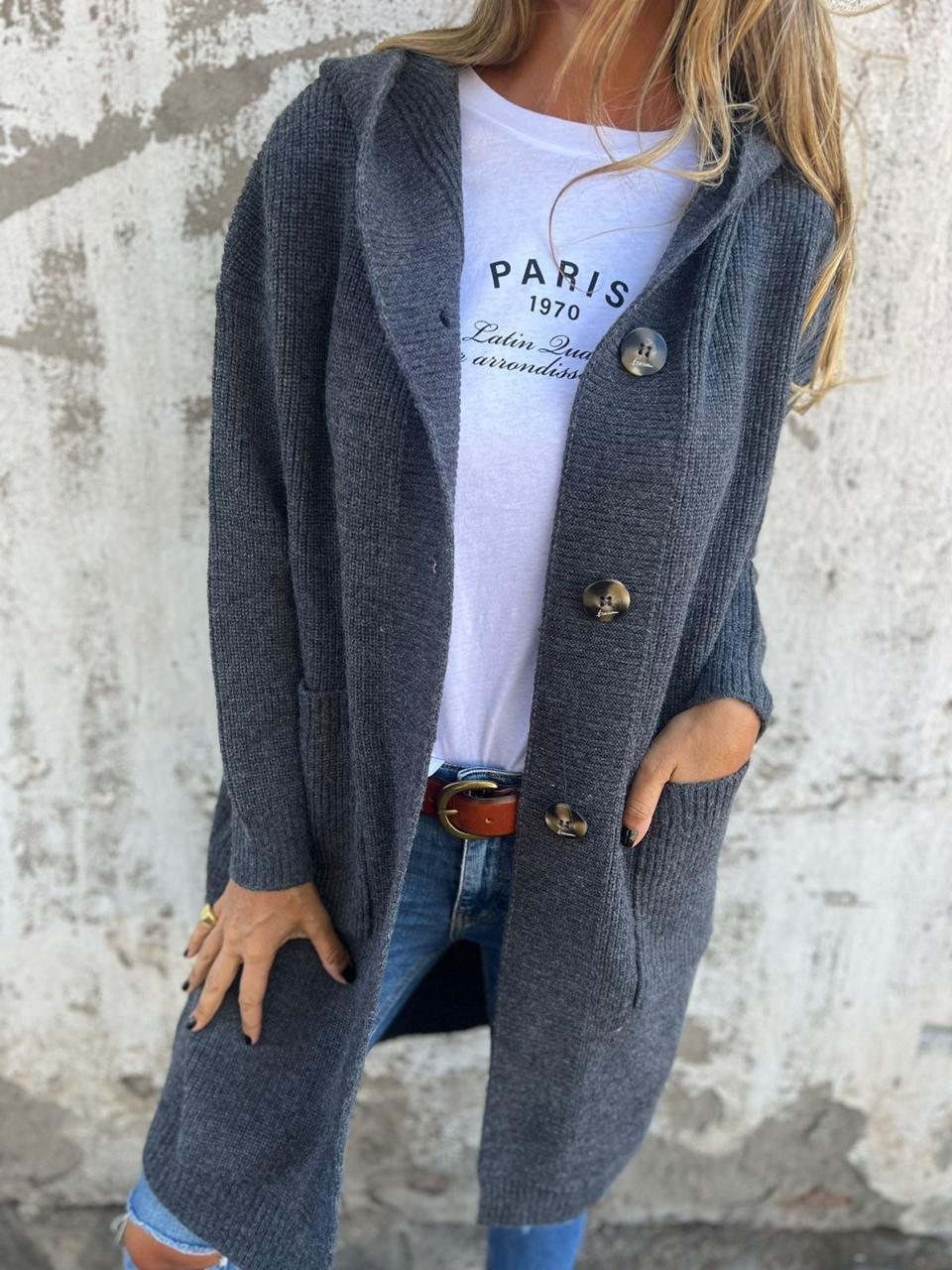 Giselle™ | Women's Long Cardigan