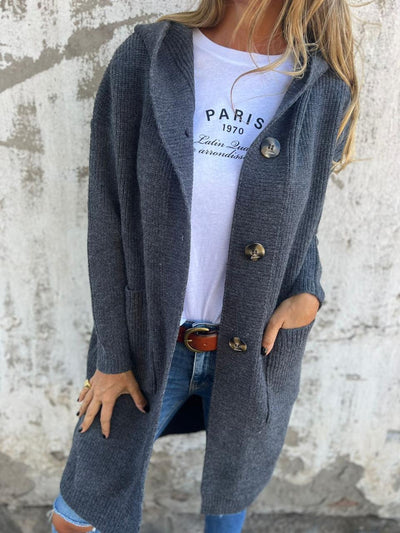 Giselle™ | Women's Long Cardigan