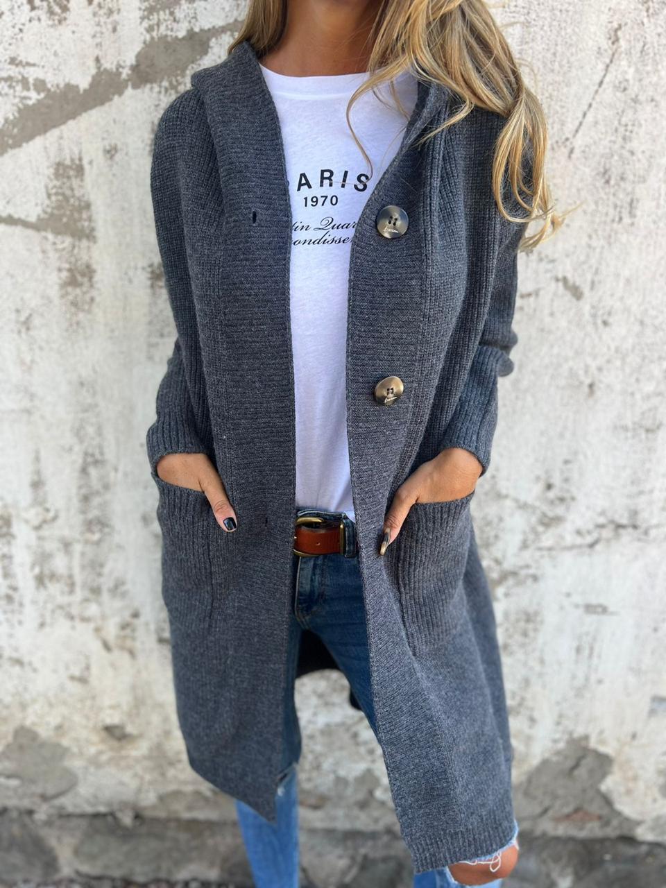 Giselle™ | Women's Long Cardigan