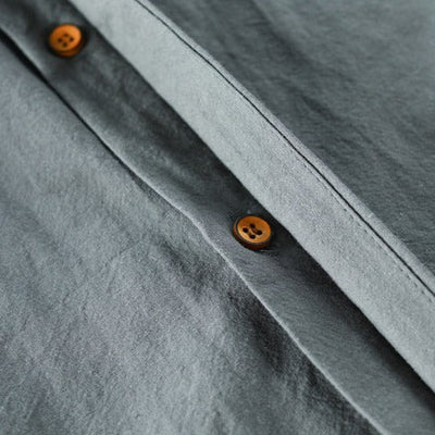 Asuka™ | Japanese-style Men's Shirt