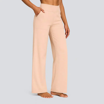 Calista™ | Elegant Pants In Soft Jersey