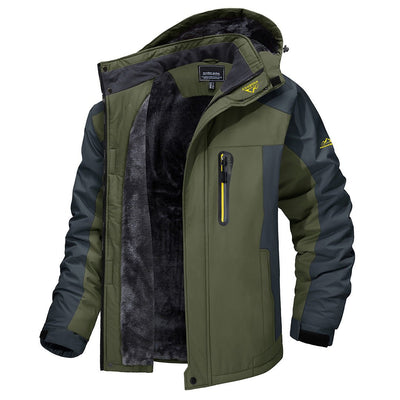 David™ | Waterproof Jacket