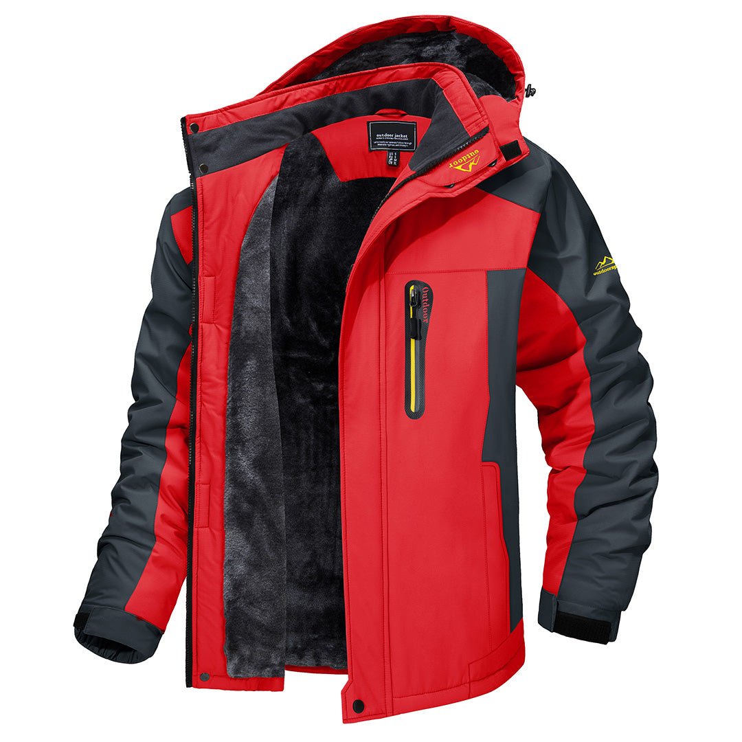 David™ | Waterproof Jacket