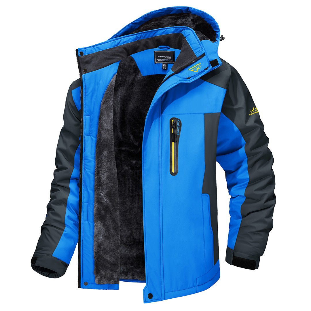 David™ | Waterproof Jacket