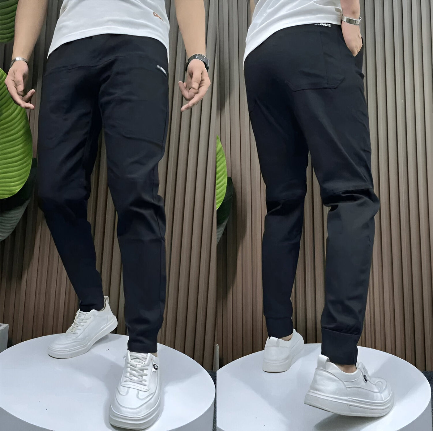 Daryl™ | Premium Stretch Cargo Pants (Buy One, Get One Free)