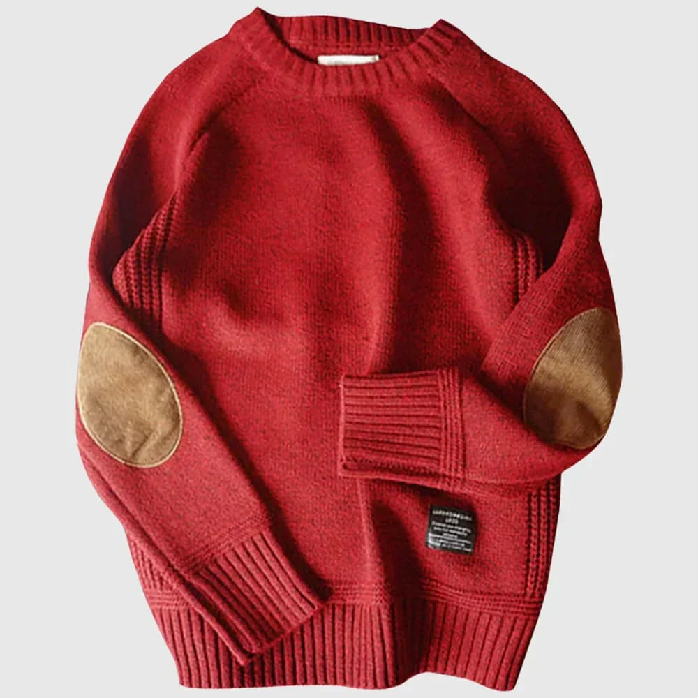 Cortina™ | Haven Wool Sweater