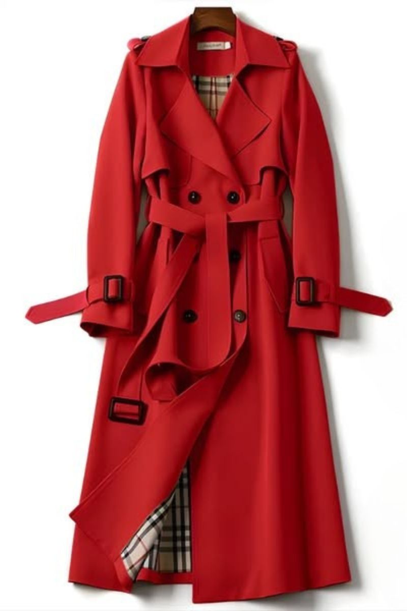 Mia™ | Classic Trench Coat