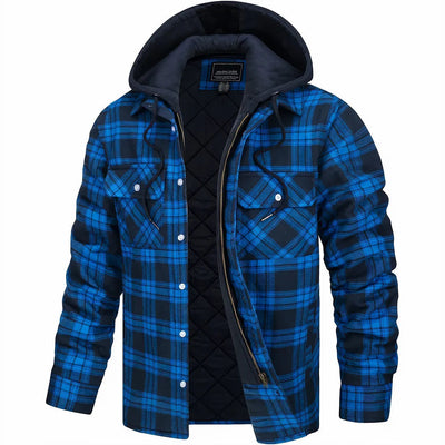Max™ | Warm Men's Jacket Made of Premium Wool Blend